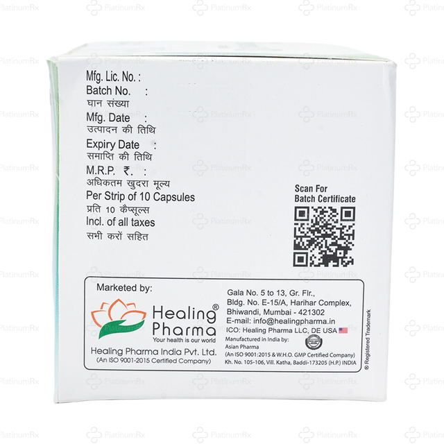Tensigem CD 90mg Capsule ER 10s