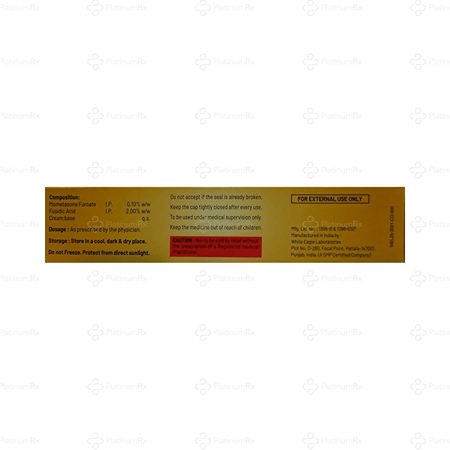 Eczemet F Cream 30gm