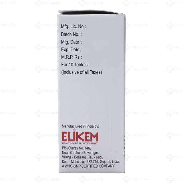 Lenel 75mg Tablet 10s