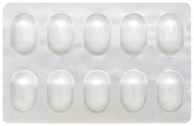 Hairvita Tablet 10s