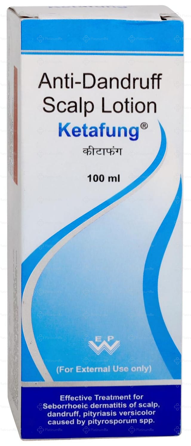 Ketafung 2% Lotion 100ml
