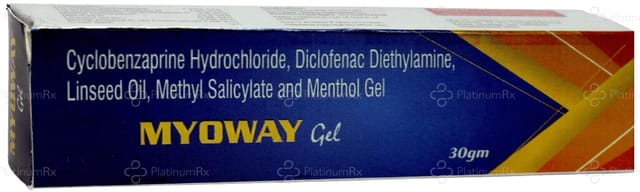 Myoway Gel 30gm