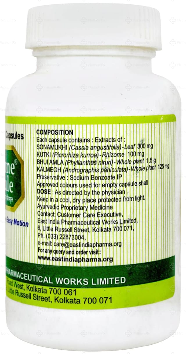 Livotone Capsule 60s