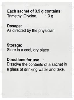 Trimeg 3000mg Granules 3.5gm