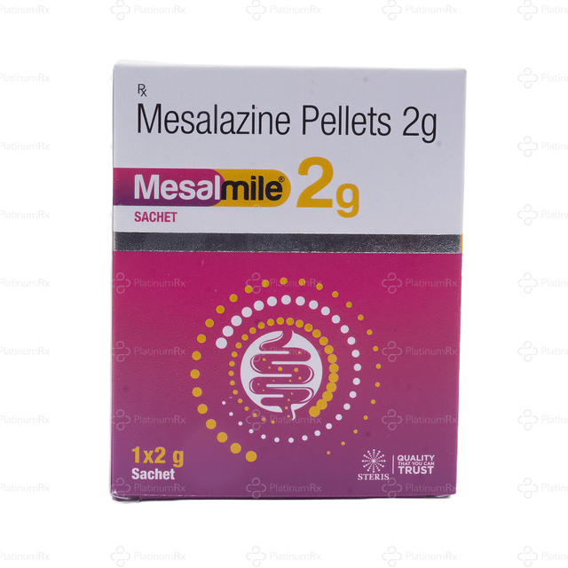 Mesalmile 2gm Sachet 2gm