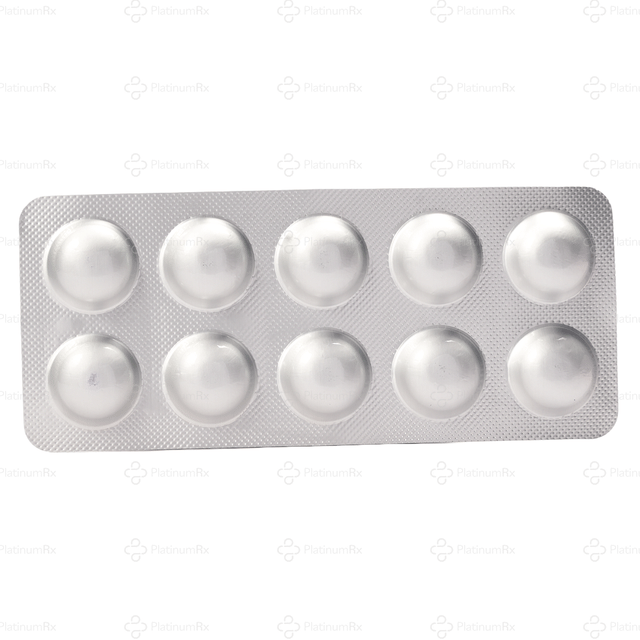Valsastrum 160mg Tablet 10s