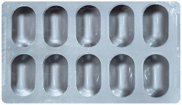 Udcpoint 300mg Tablet 10s