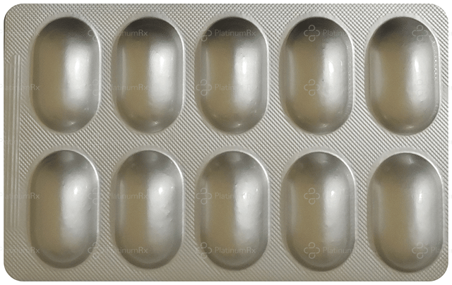 Penzum D SR 30/40mg Capsule PR 10s