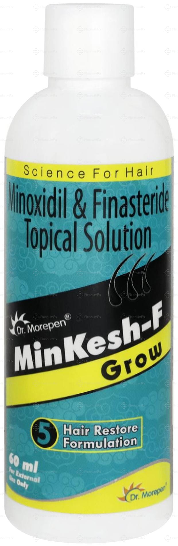 Minkesh F Grow 5% Solution 60ml