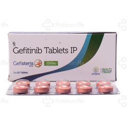 Gefisteris 250mg Tablet 10s