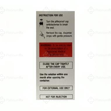 Waxodiz Ear Drops 10ml
