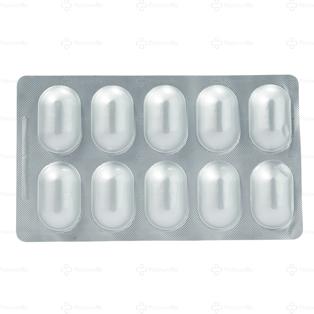 Alpha Ketonavag Ds Tablet 10s