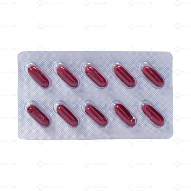 Co Quick Forte Capsule 10s