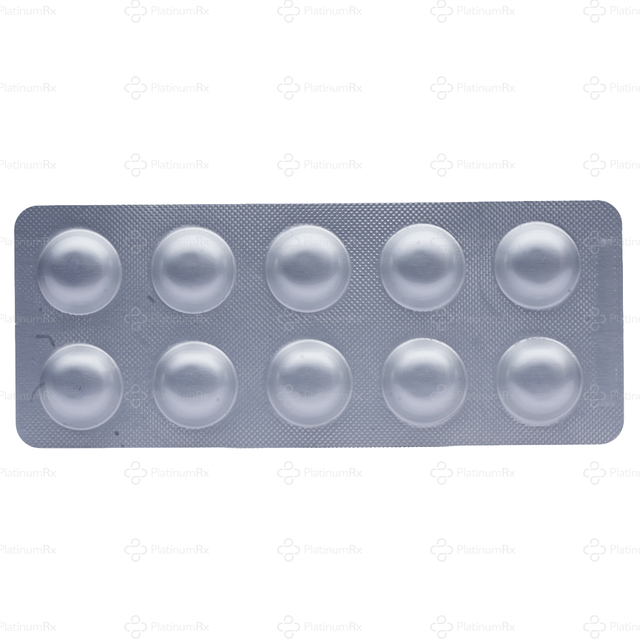 Metopole Trio 10/25/40mg Tablet ER 10s