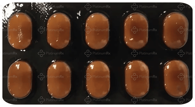 Glycomet Trio 0.5mg Tablet 10s
