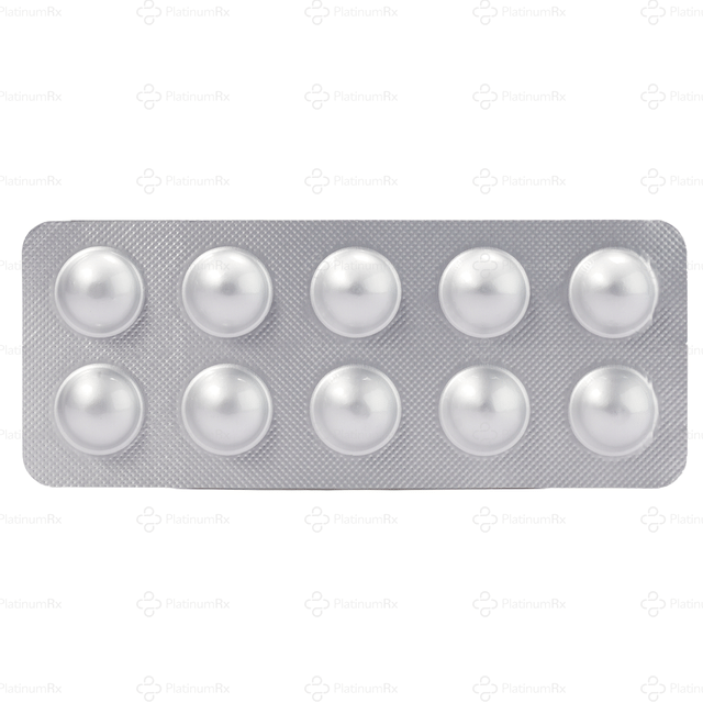 Rovasday EZ 10/10mg Tablet 10s