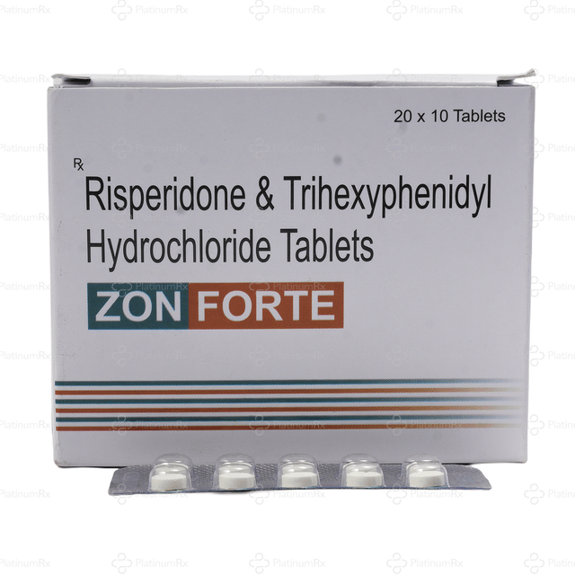 Zon Forte Tablet 10s