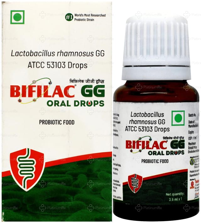 Bifilac GG Oral Drops 3.5ml