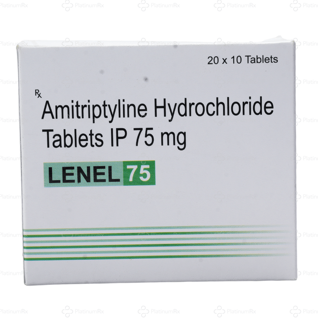 Lenel 75mg Tablet 10s