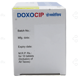 Doxocip 400mg Tablet 10s