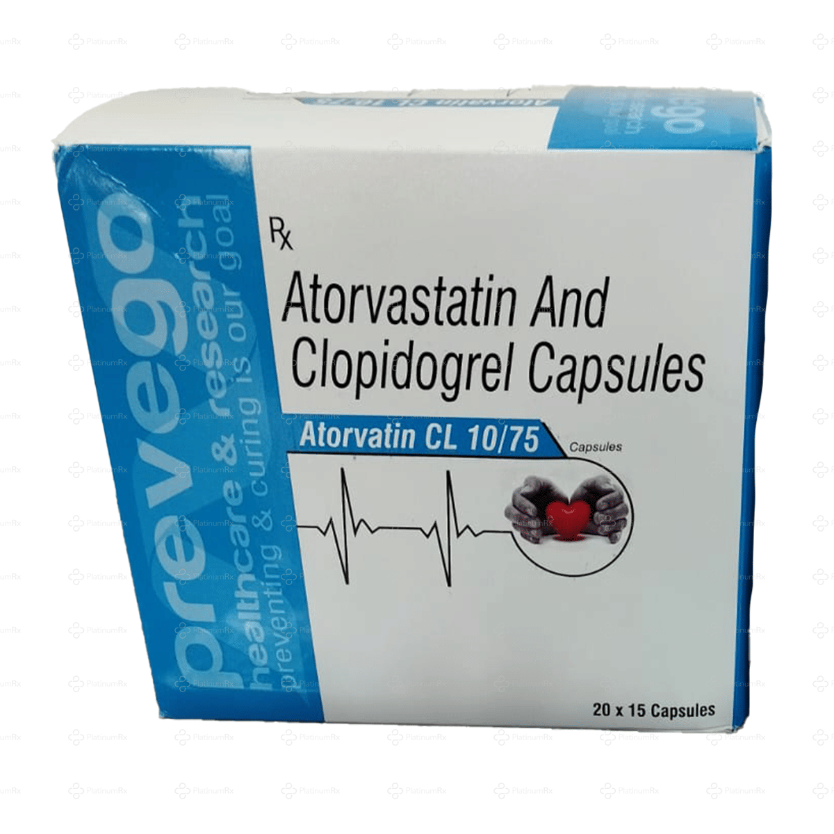 Atorvatin CL 10/75mg Tablet 15s
