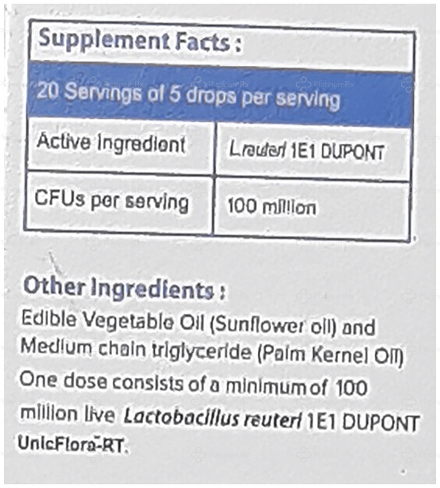Unicflora Rt Drops 5ml