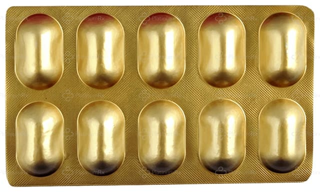 Orovit Active Tablet 10s