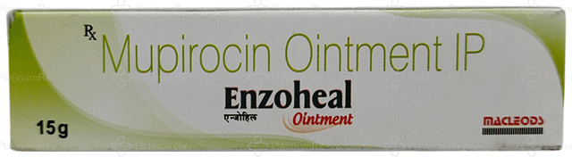 Enzoheal Ointment 15gm