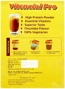 Vitencial Pro Powder 200gm