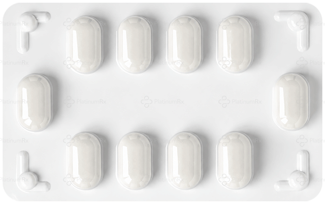 Empagil M 5/500mg Tablet 10s