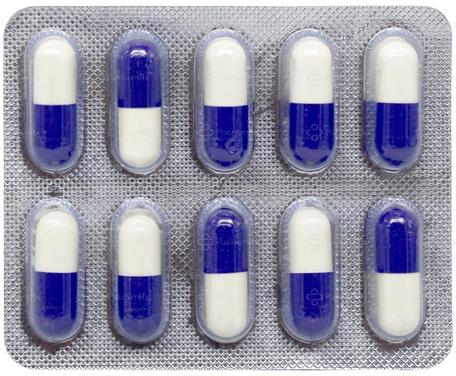 Fenobate 160mg Capsule 10s