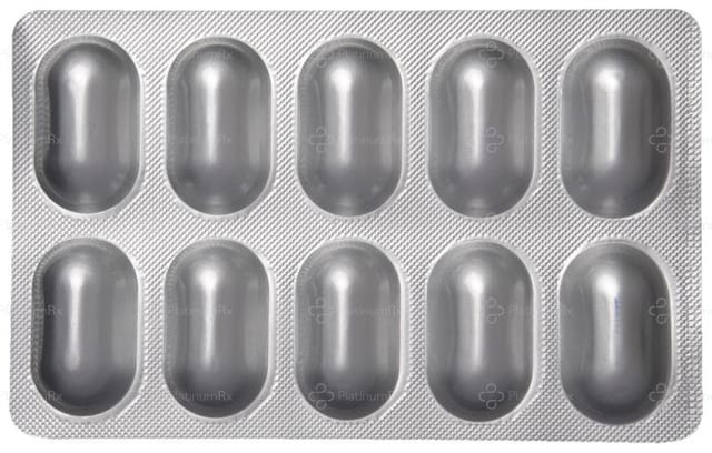 Nurokind Next Capsule 10s