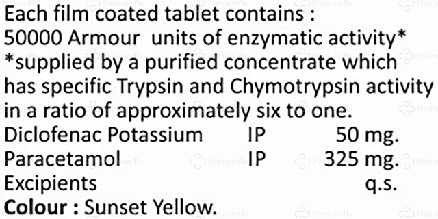 Nitoflam Tablet 10s