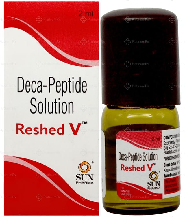 Reshed V 1mg Solution 2ml