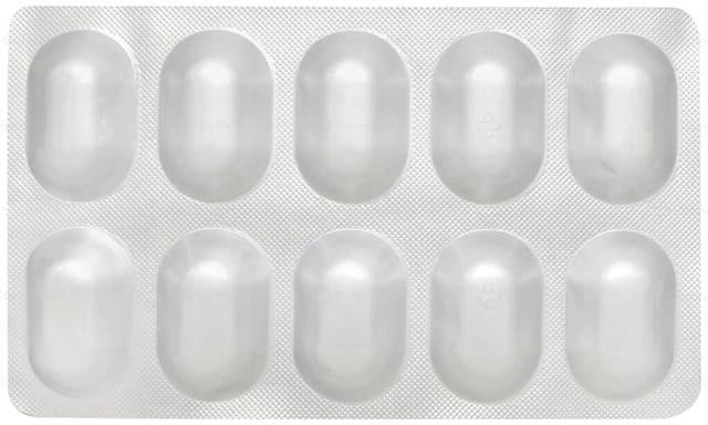 V Total Tablet 10s
