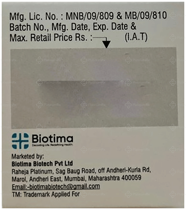 Levma M 5/10mg Tablet 10s