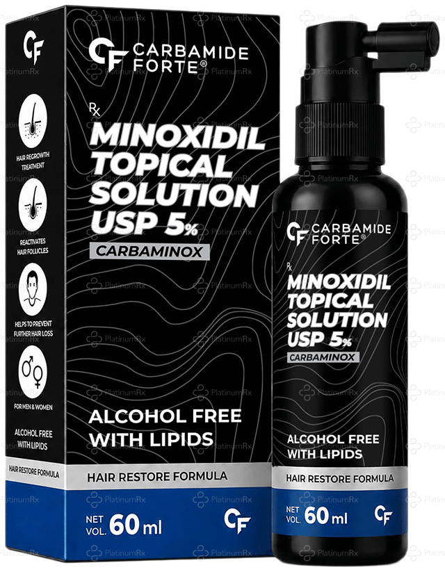 Carbaminox 5% Solution 60ml