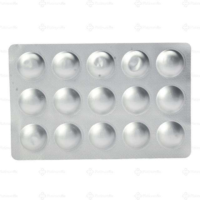 Nitrofortime SR 100mg Tablet 15s