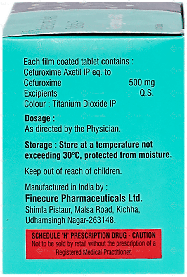 Furogood 500mg Tablet 10s