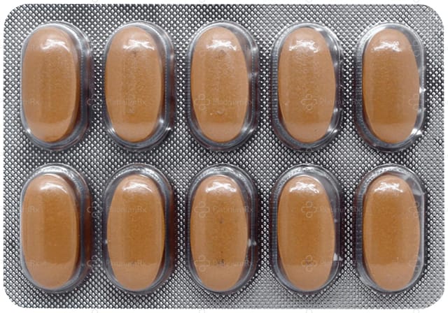 Alcomax Tablet 10s