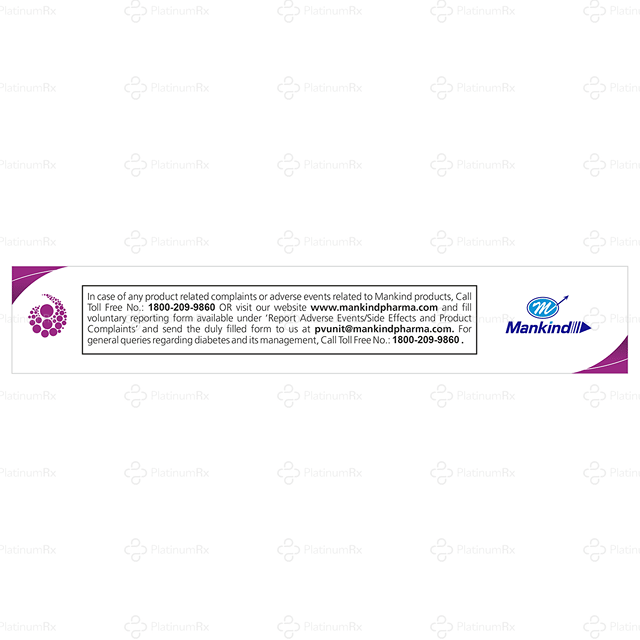 Nobeglar (100 IU/ml) Cartridge Injection 1*3ml