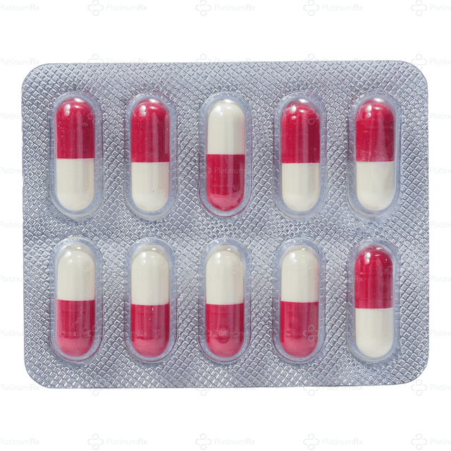 Gabatop 100mg Capsule 10s
