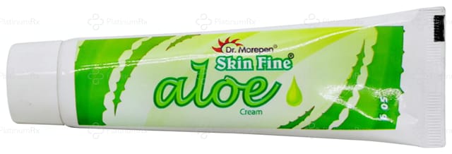 Skin Fine Aloe Mositurising Cream 50gm