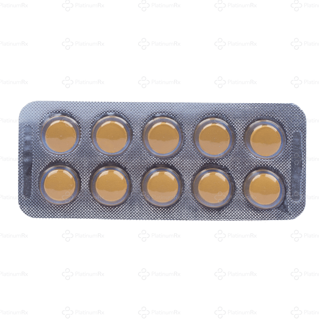 Lexaheal 20mg Tablet 10s