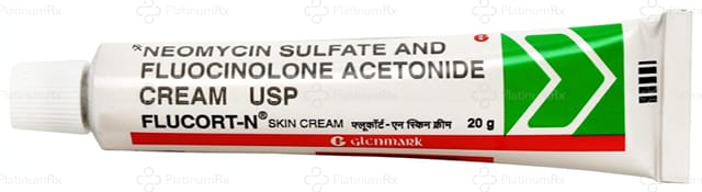 Flucort N Cream 20gm