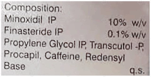 Mpower F Alcohol Free Solution 60ml