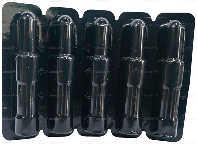 Vitaron B12 1500mcg Injection 2ml