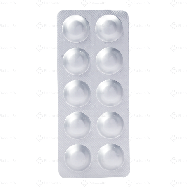 Megestrial 160mg Tablet 10s