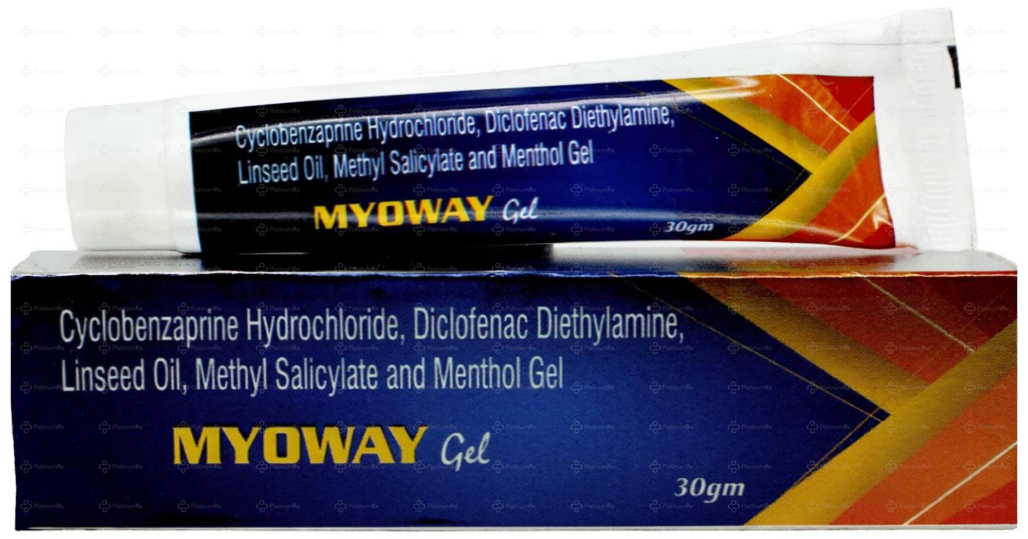 Myoway Gel 30gm