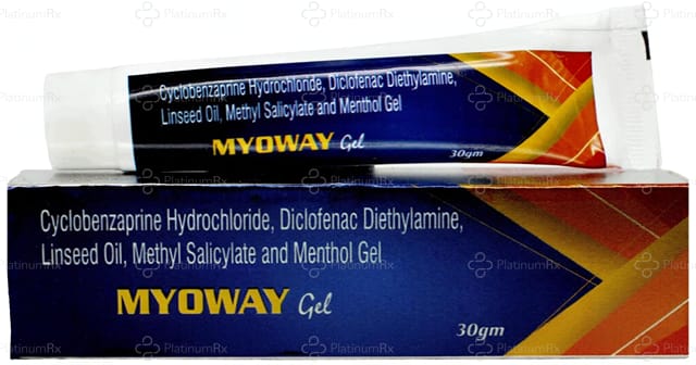 Myoway Gel 30gm